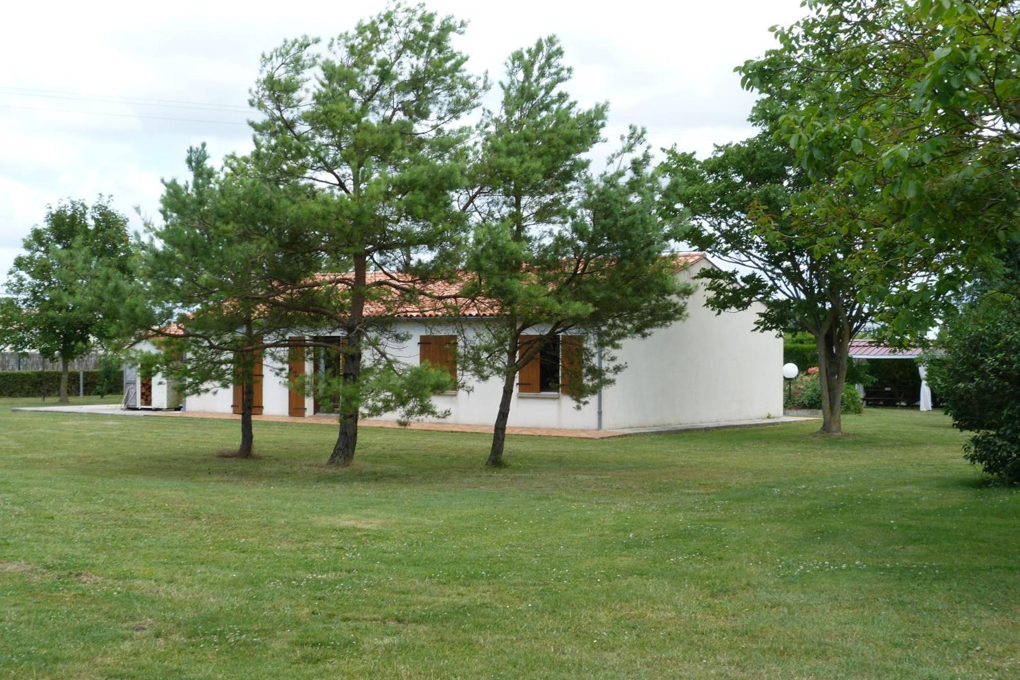 Chambre D'Hotes Les 3 Moulins Коз Экстерьер фото